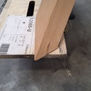 Circle dining table