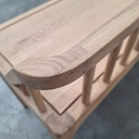 Spindle bench