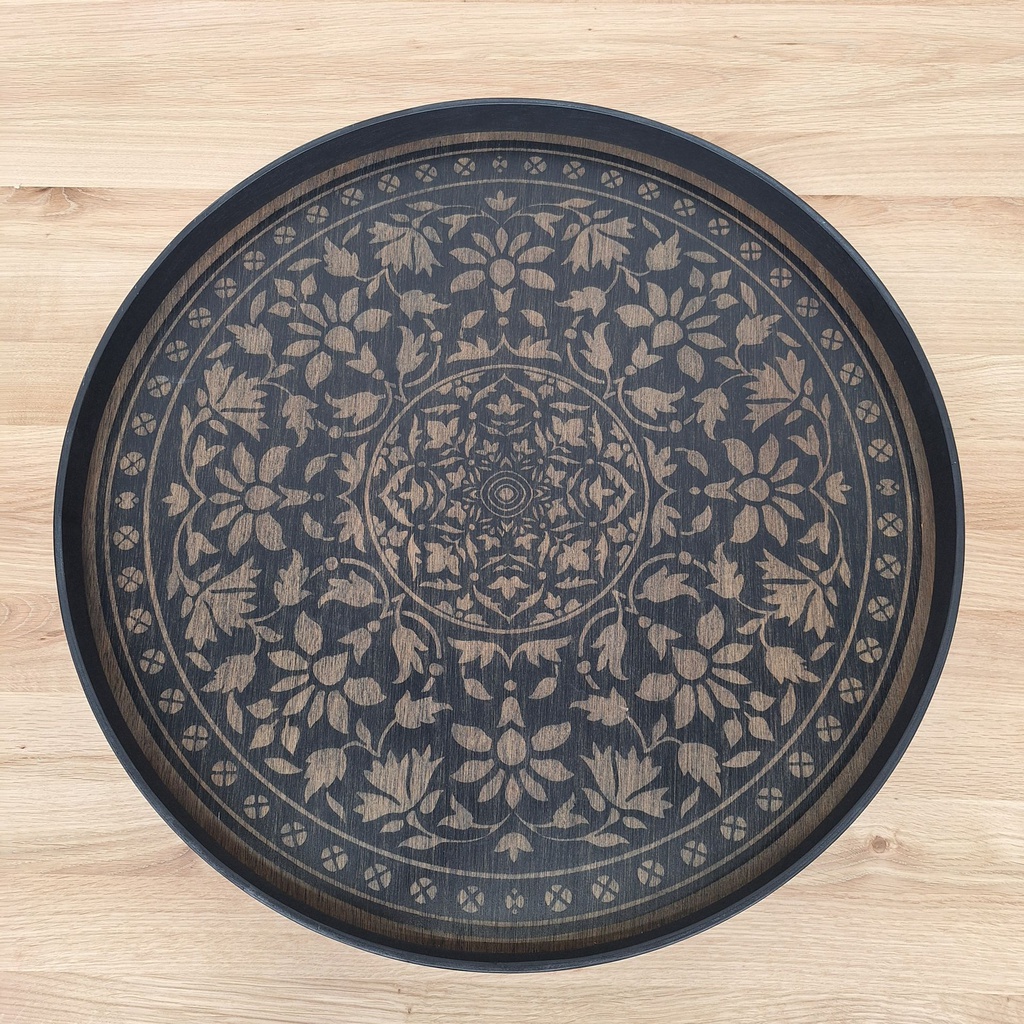 Marrakesh wooden tray