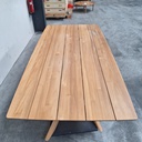 Mikado outdoor dining table