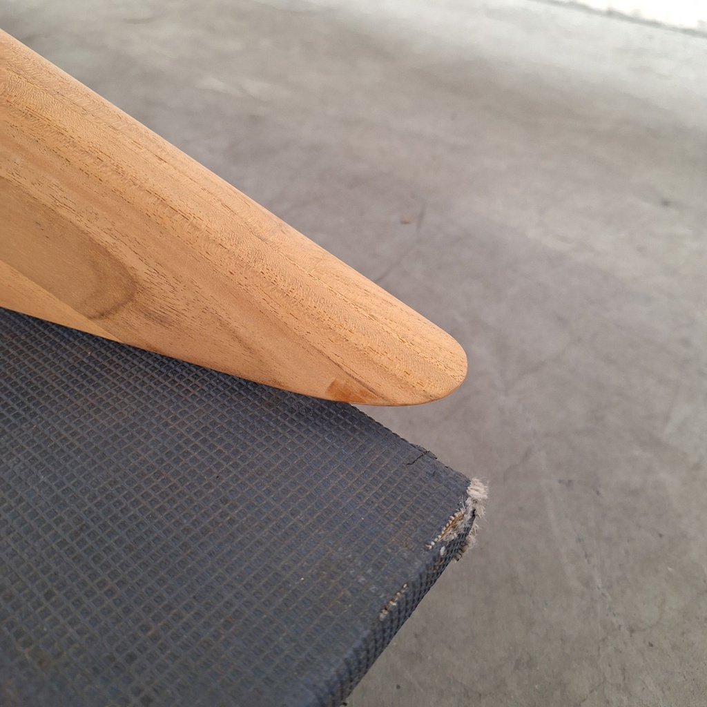 Mikado outdoor dining table