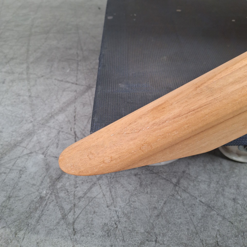 Mikado outdoor dining table
