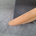 Mikado outdoor dining table