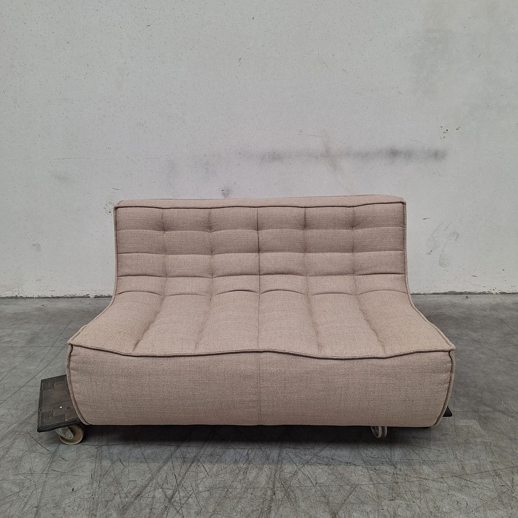 N701 sofa - 2 seater