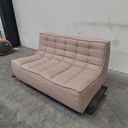 N701 sofa - 2 seater