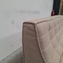 N701 sofa - 2 seater
