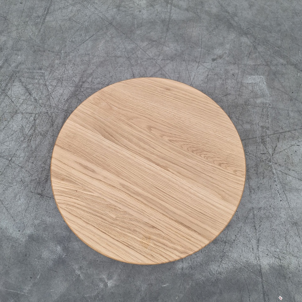 Twist side table