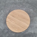 Twist side table