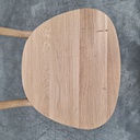 Eye dining chair