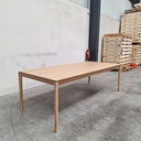 Bok dining table
