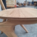 Eye dining chair