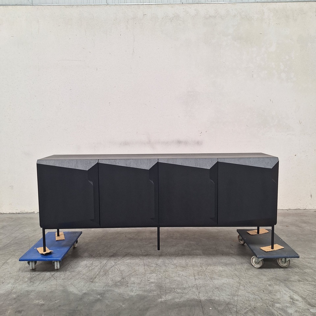 Stairs sideboard