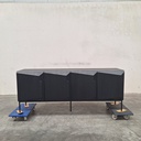 Stairs sideboard