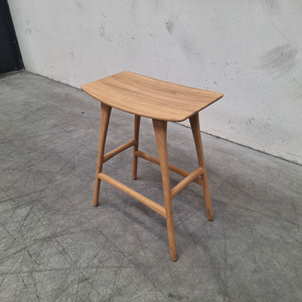 Osso counter stool