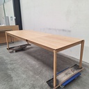 Bok extendable dining table