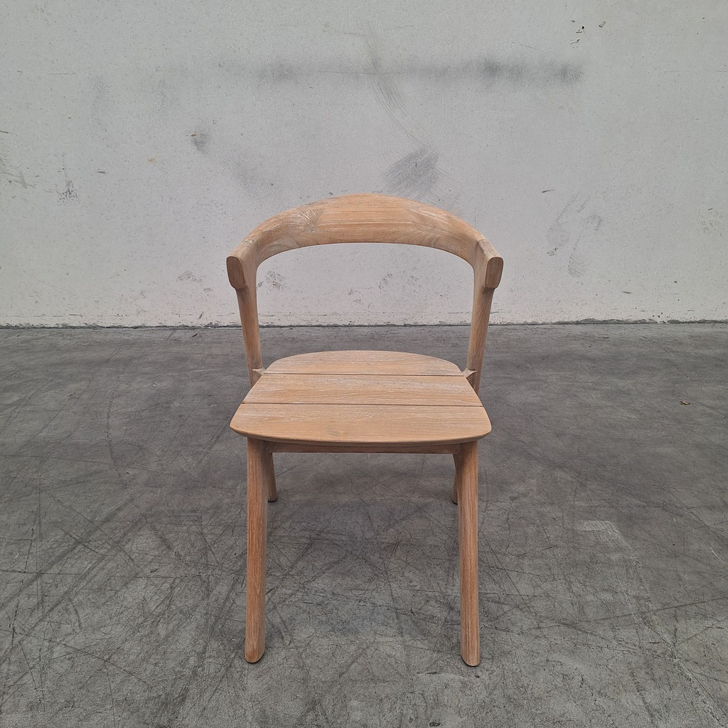 Bok outdoor dining chair