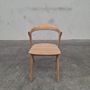 Bok outdoor dining chair