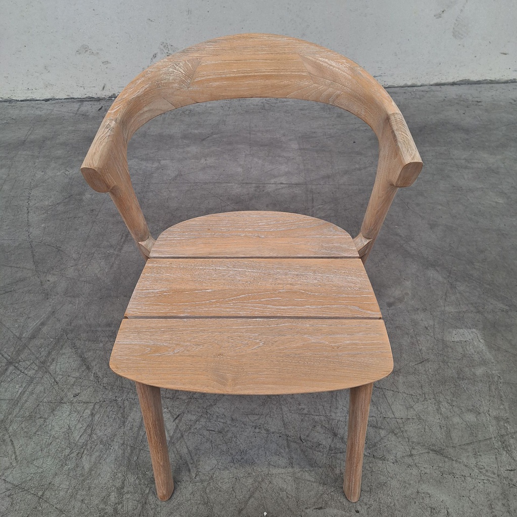 Bok outdoor dining chair