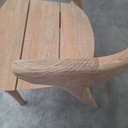 Bok outdoor dining chair