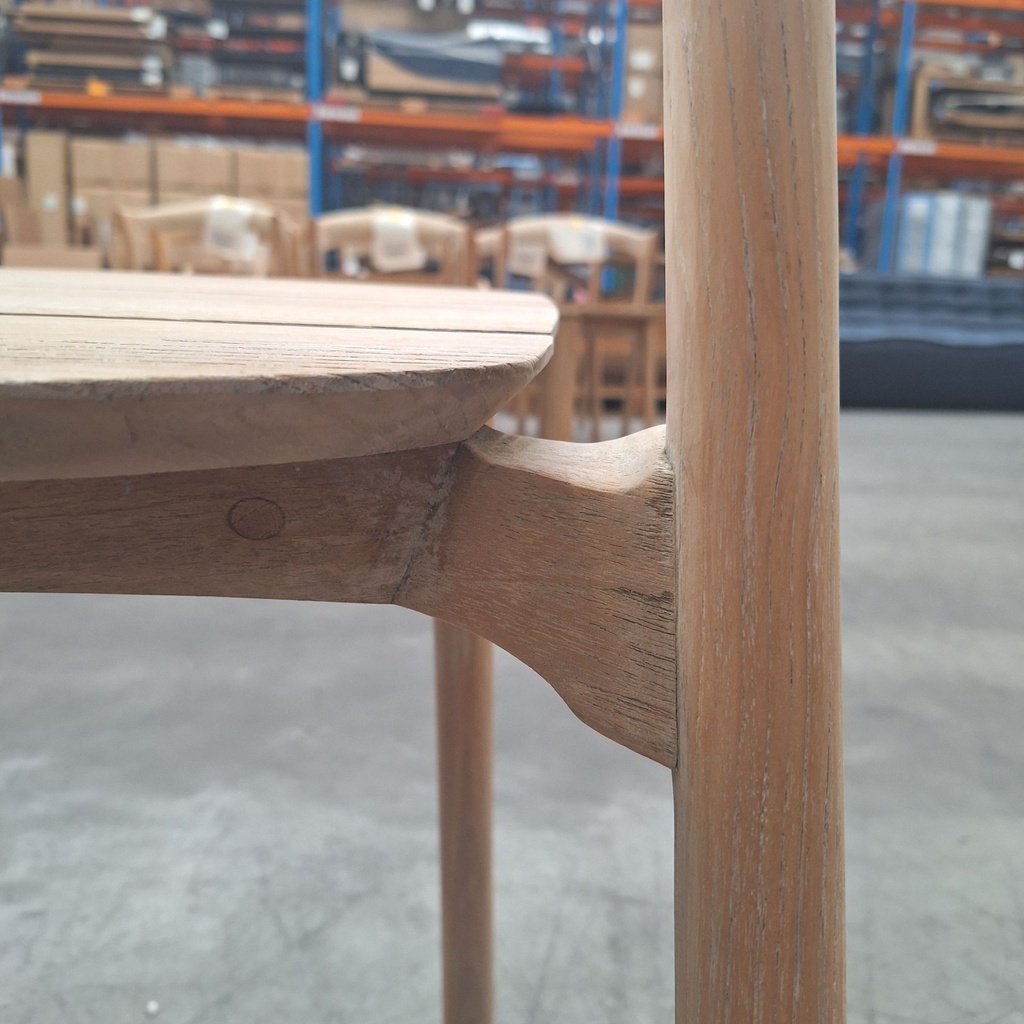 Bok outdoor dining chair
