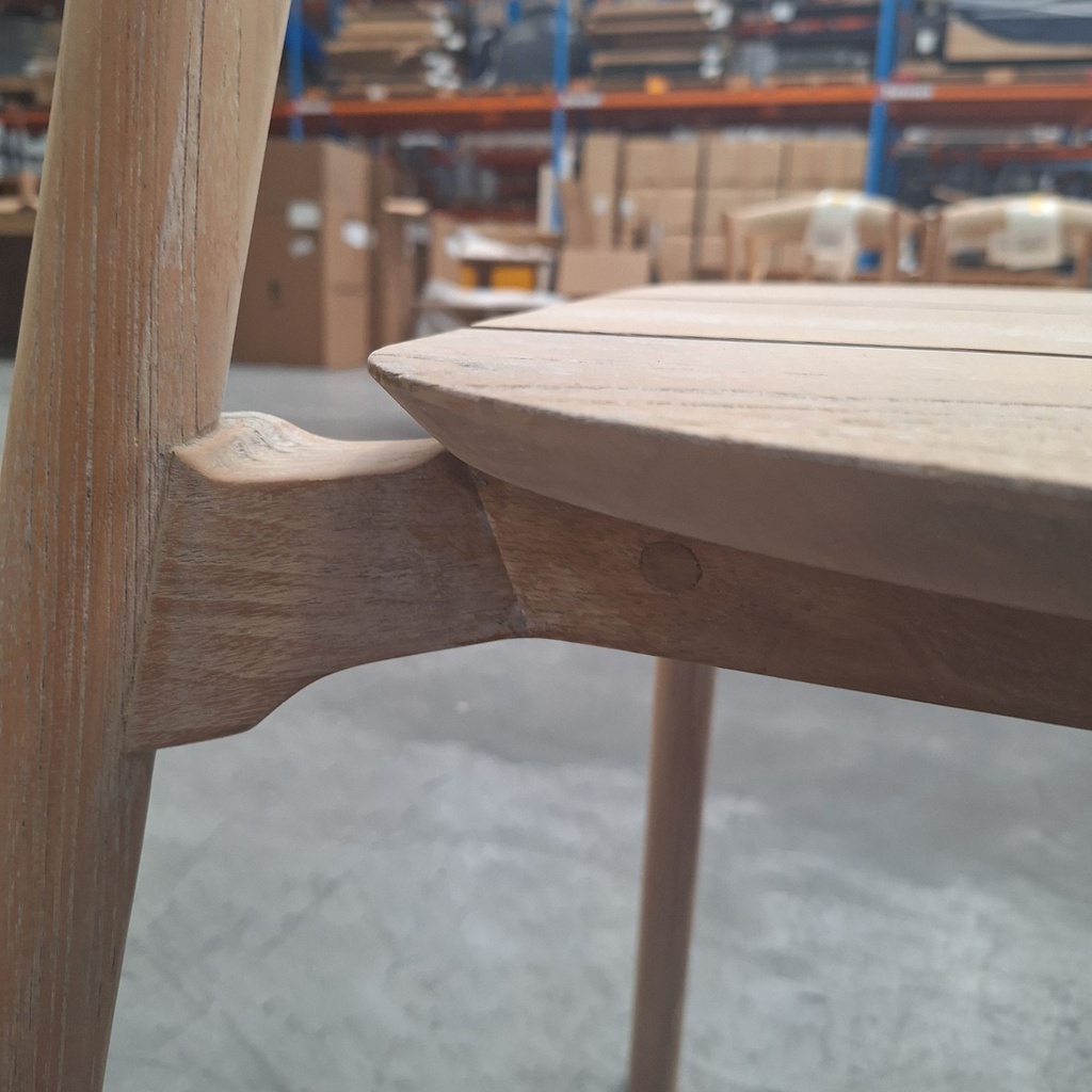 Bok outdoor dining chair