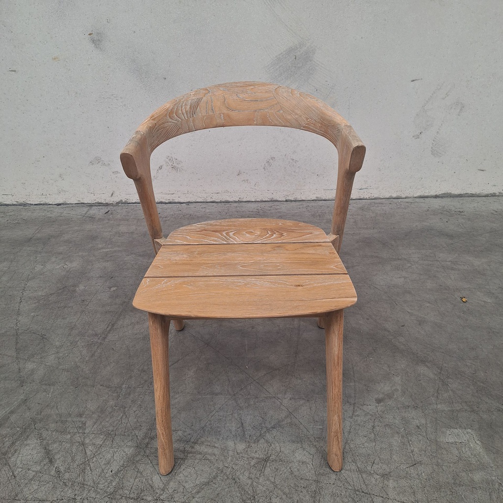 Bok outdoor dining chair