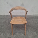 Bok outdoor dining chair