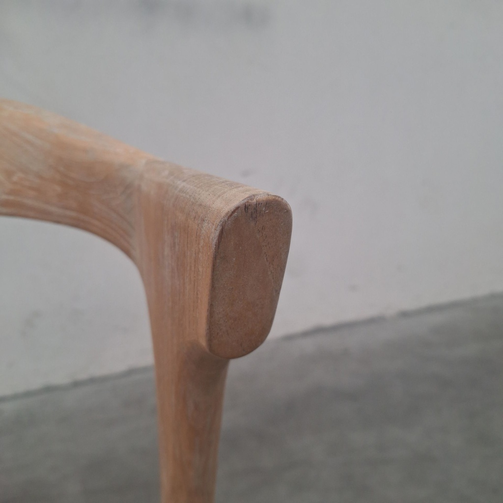 Bok outdoor dining chair
