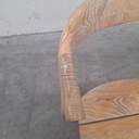 Bok outdoor dining chair