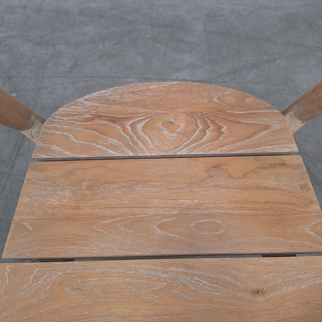 Bok outdoor dining chair