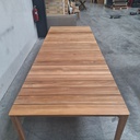 Bok outdoor dining table