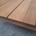 Bok outdoor dining table