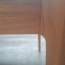 Bok outdoor dining table