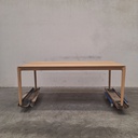 Bok dining table