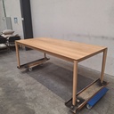 Bok dining table