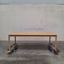 Bok dining table