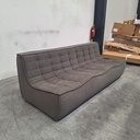 N701 sofa - 3 seater