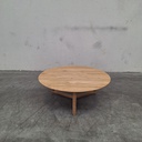 Tripod coffee table