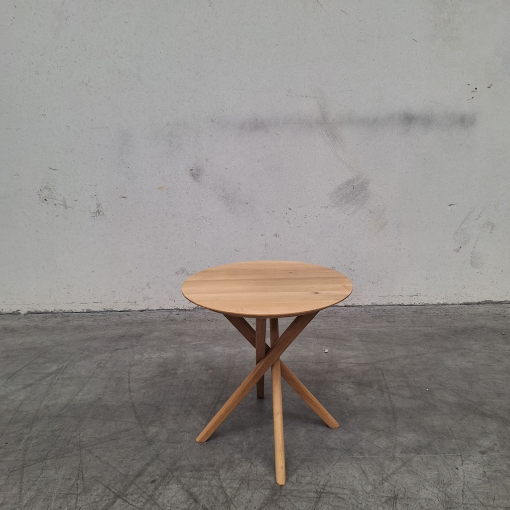 Mikado side table