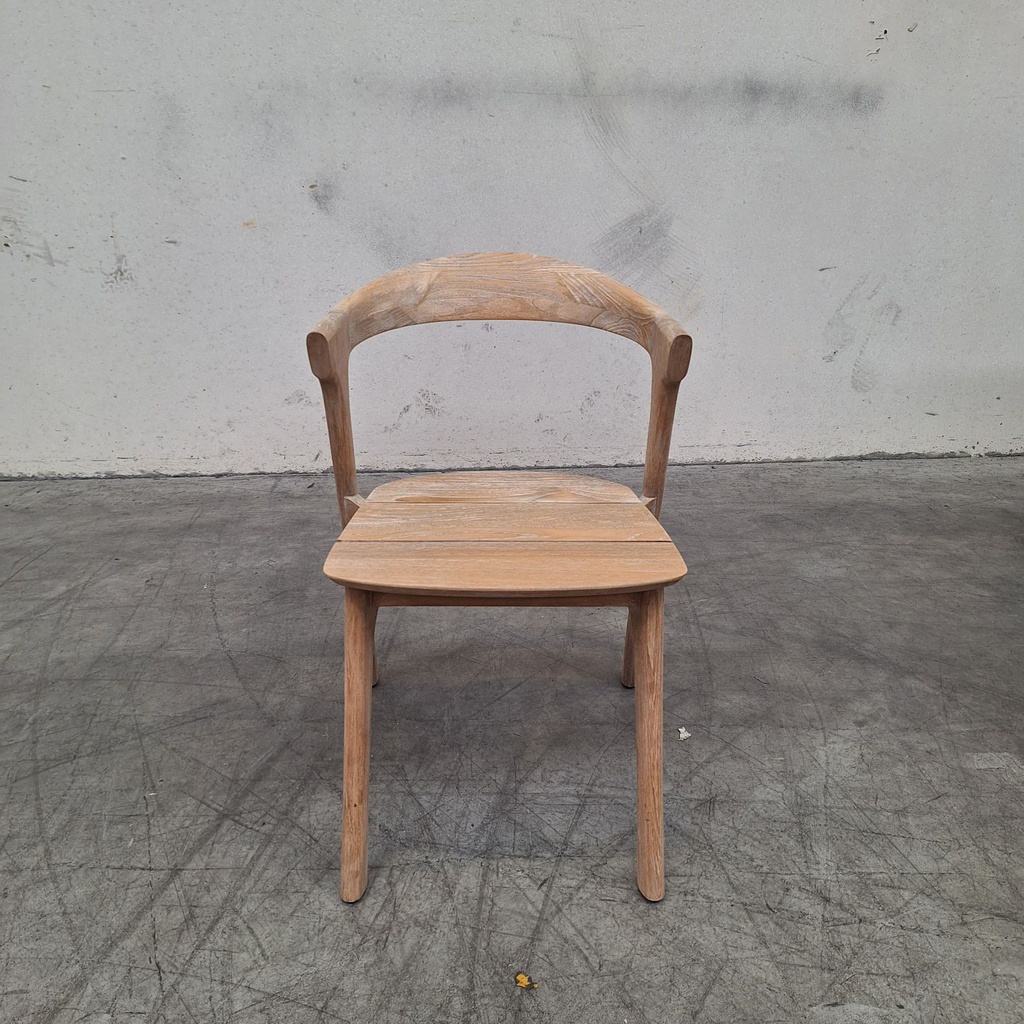 Bok outdoor dining chair