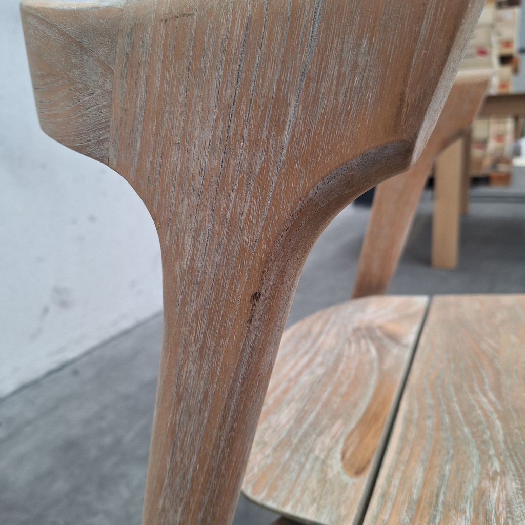Bok outdoor dining chair