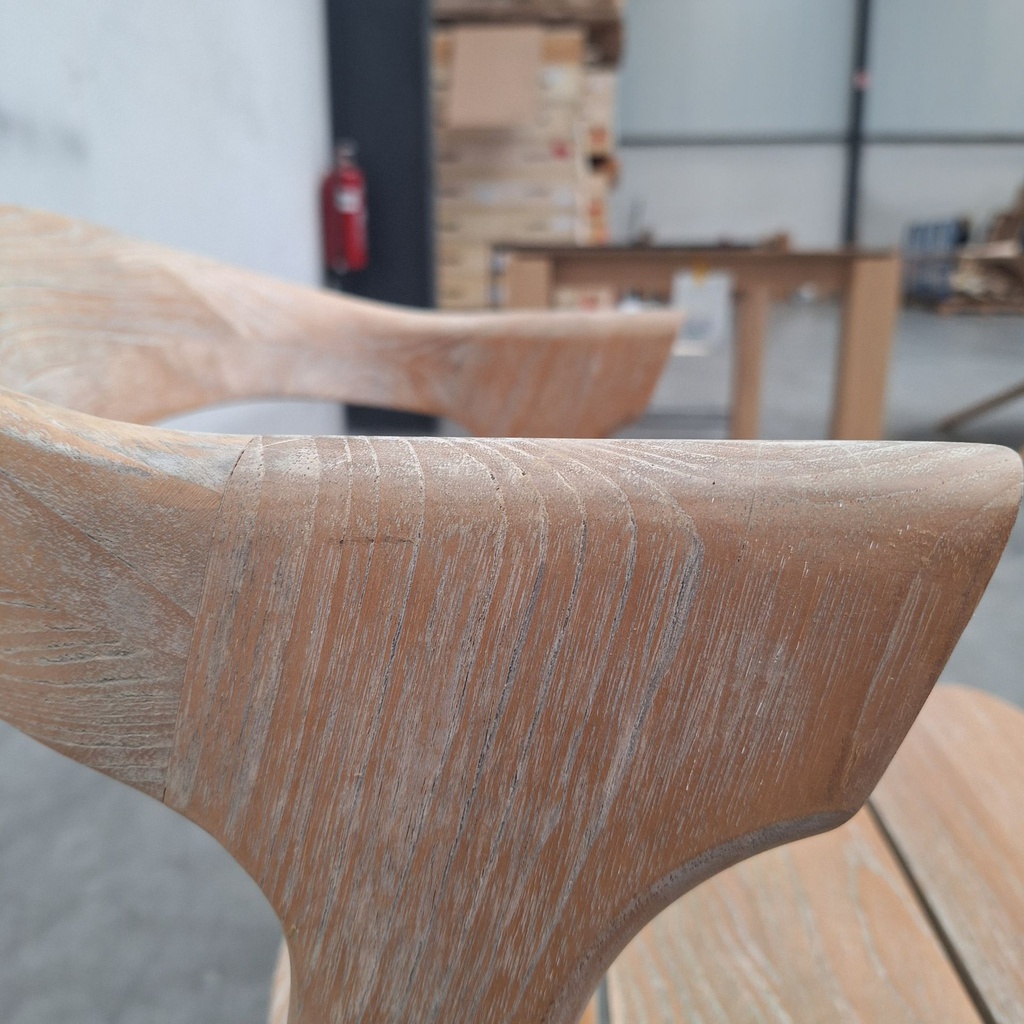 Bok outdoor dining chair