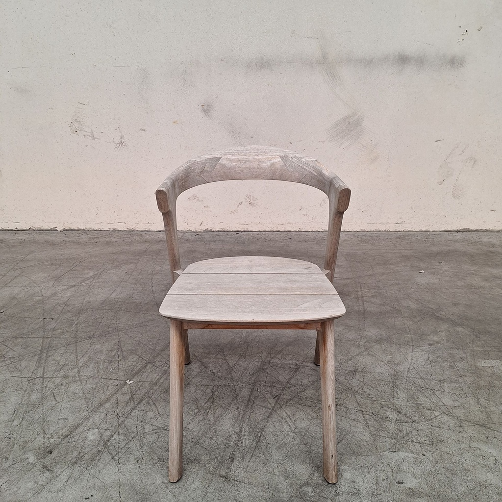 Bok outdoor dining chair