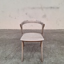 Bok outdoor dining chair