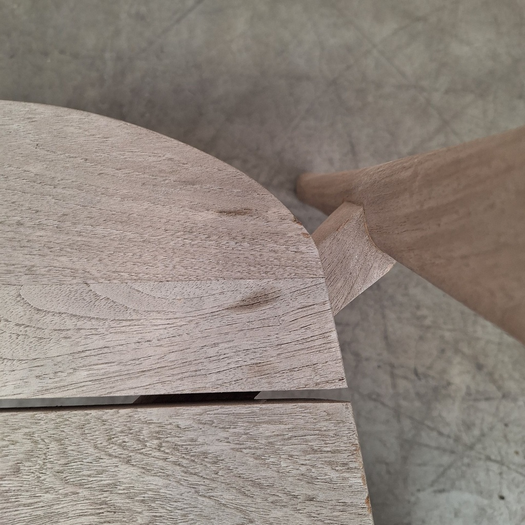Bok outdoor dining chair