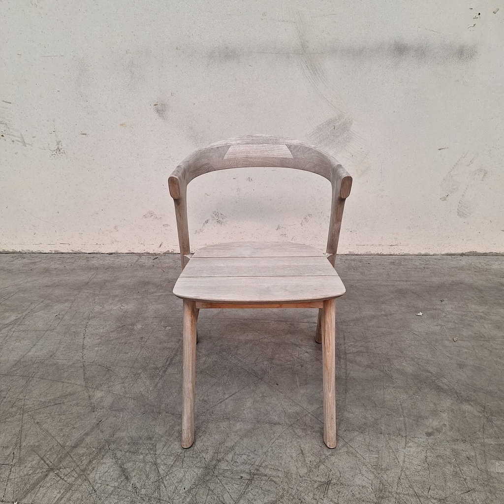 Bok outdoor dining chair