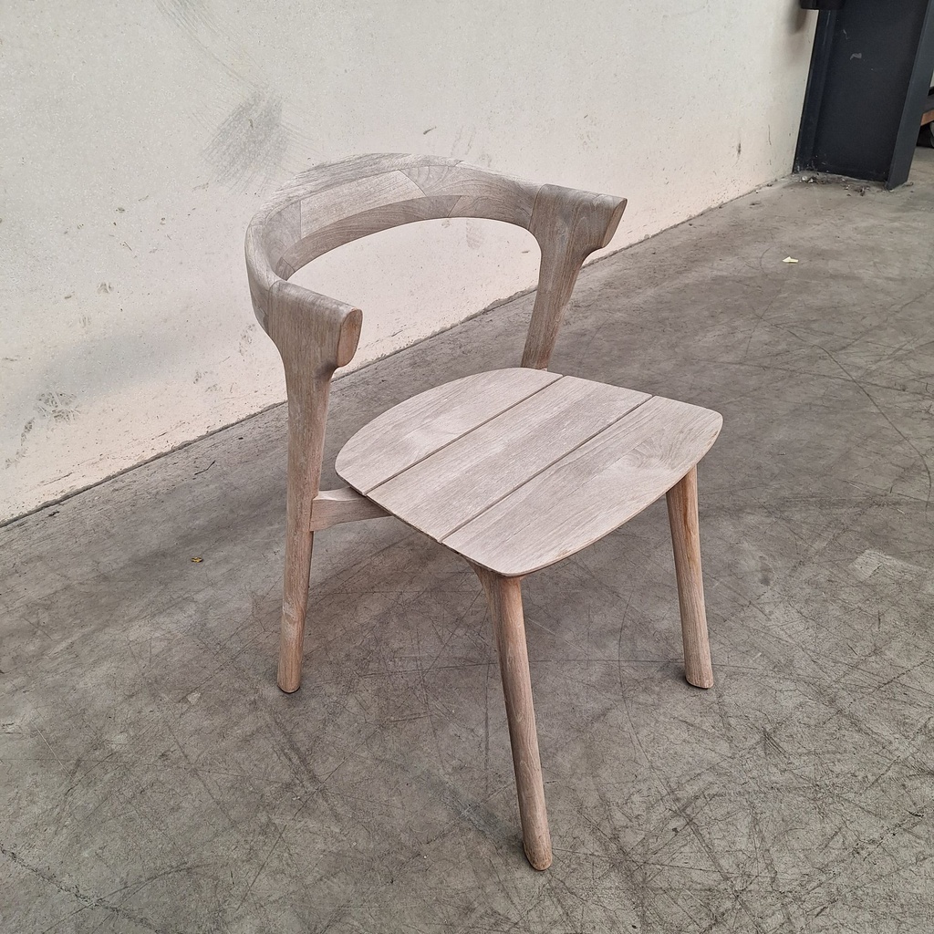 Bok outdoor dining chair