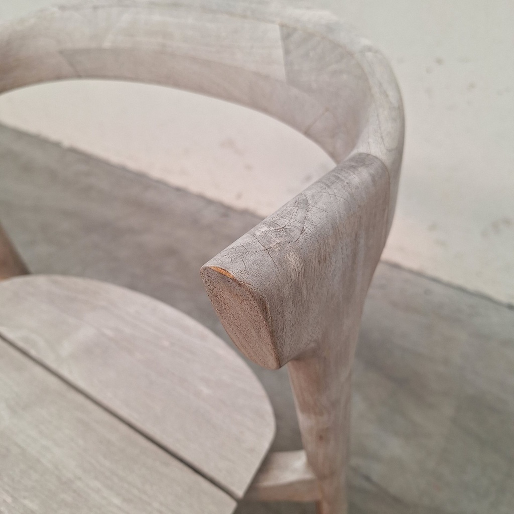 Bok outdoor dining chair