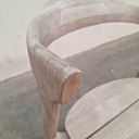 Bok outdoor dining chair
