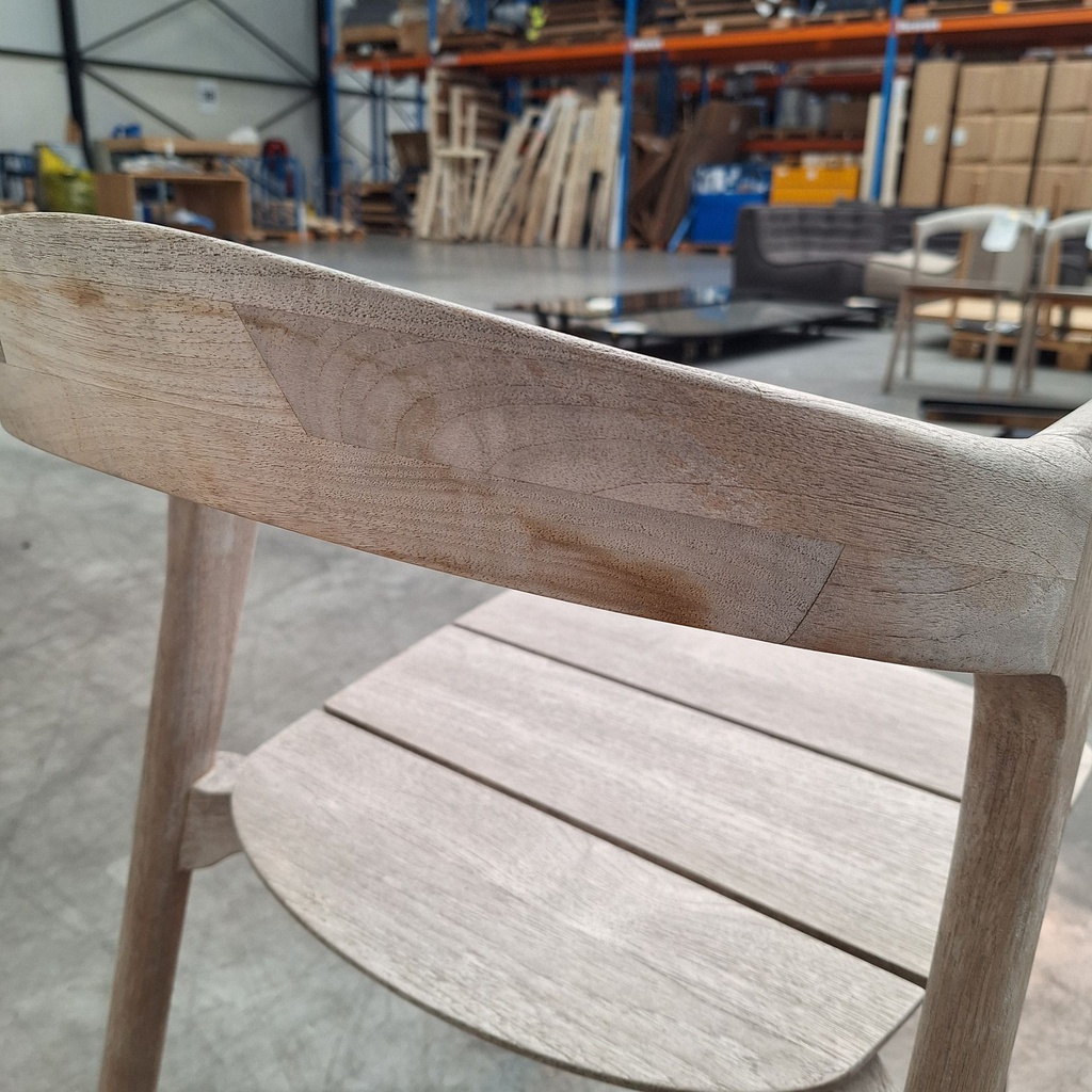 Bok outdoor dining chair